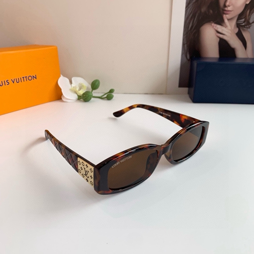 ルイヴィトンサングラス正面デザイン